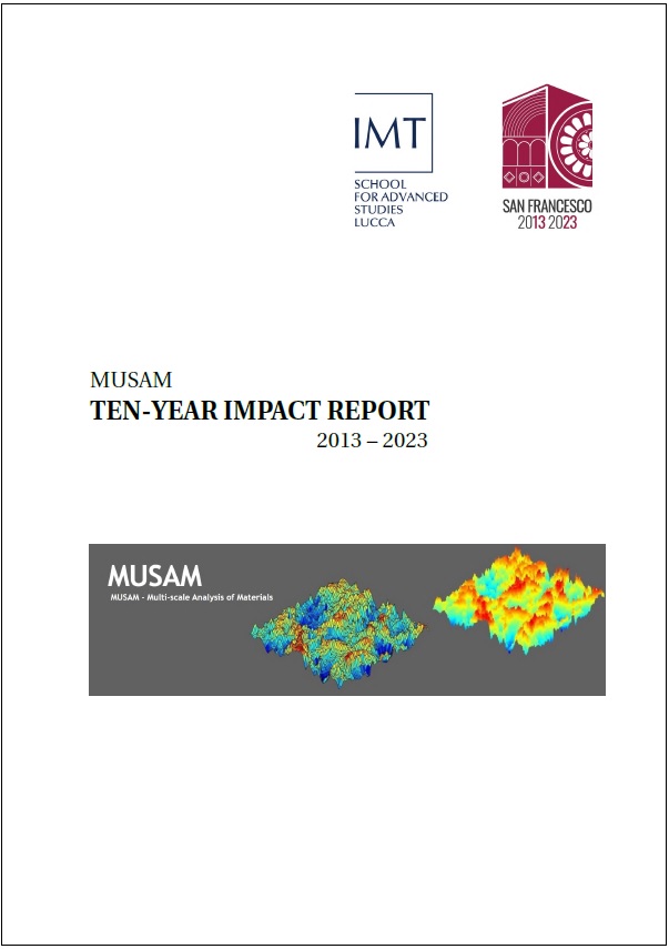 10-year report