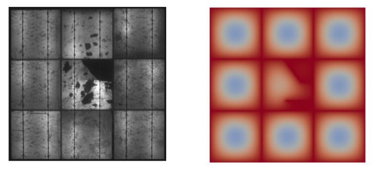 Thermo-elastic moisture-induced degradation in photovoltaics